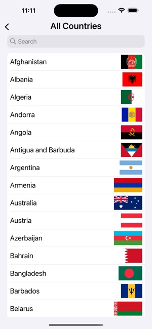 Flags of All World Countries on the App Store