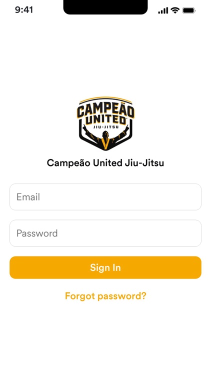 Campeao Jiu-Jitsu