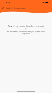 lce events iphone screenshot 3