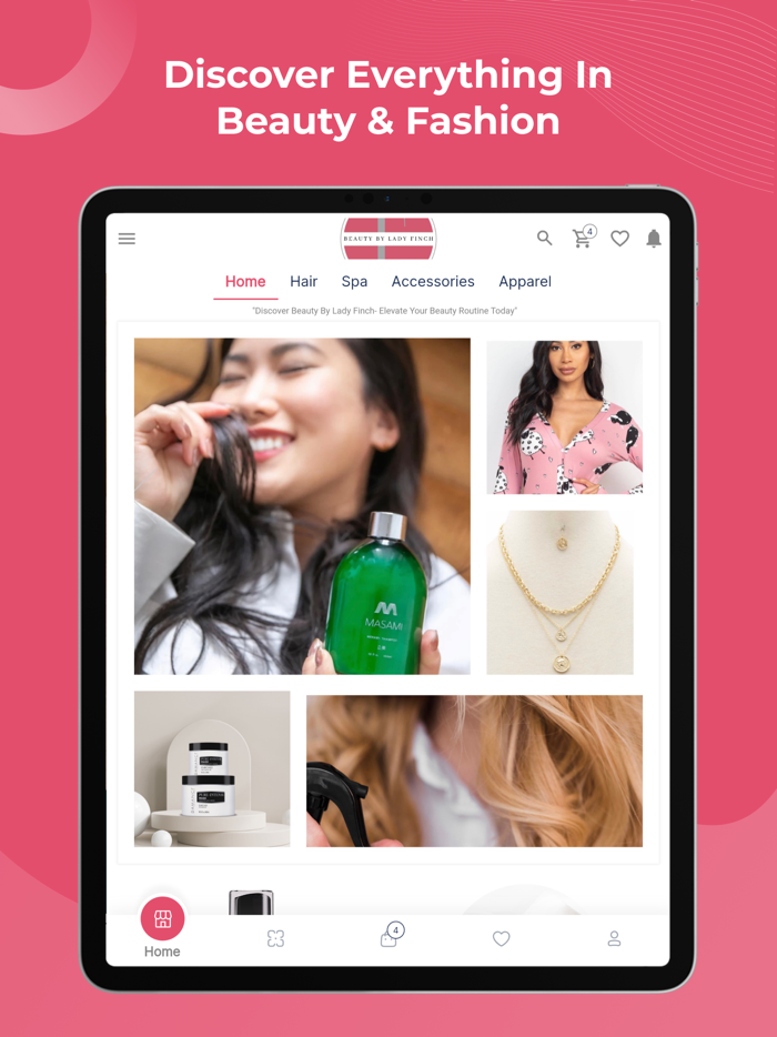 Beauty By Lady Finch