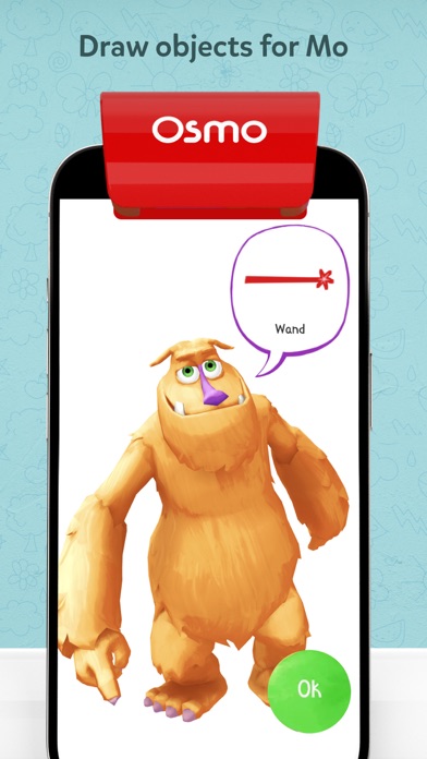 Osmo Monster Screenshot