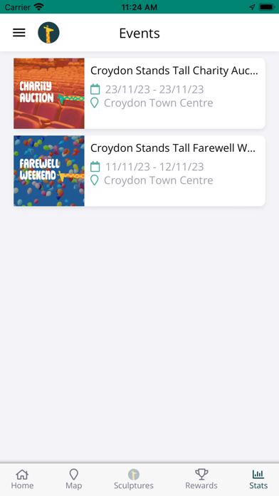 Croydon Stands Tall Screenshot