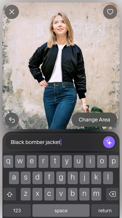 Screenshot #3 pour Letsy: Try On Outfits with AI
