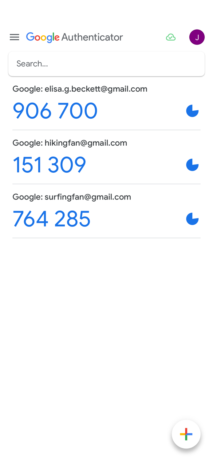 Google Authenticator
