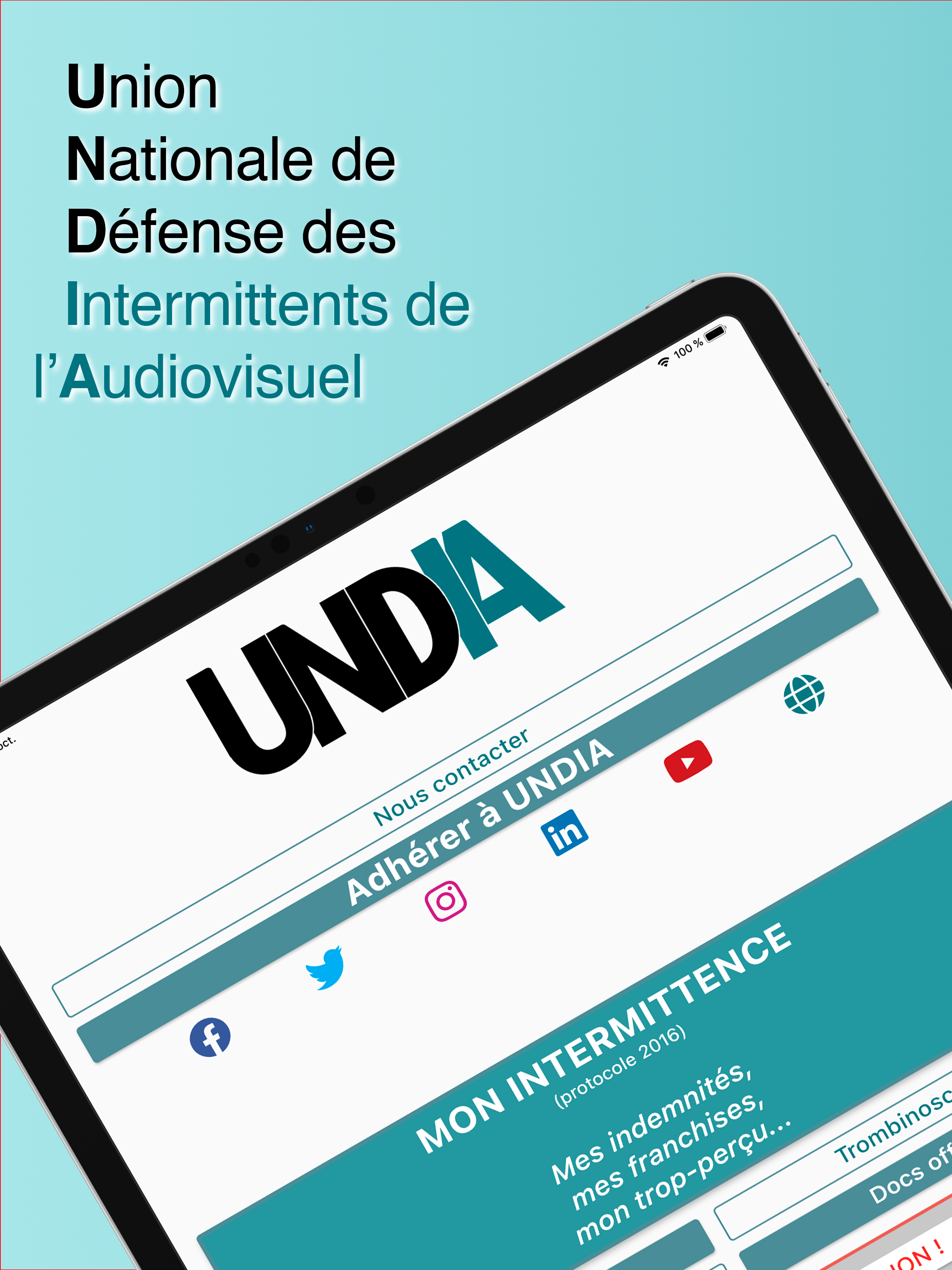UNDIApp v4 screenshot 5
