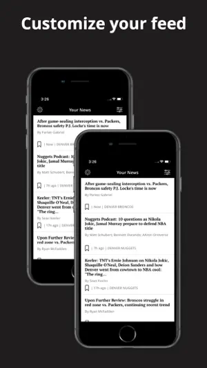 Denver Post Sports screenshot 3