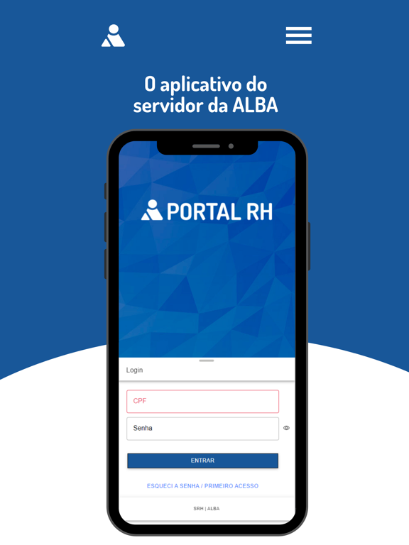 Screenshot #6 pour Portal RH ALBA