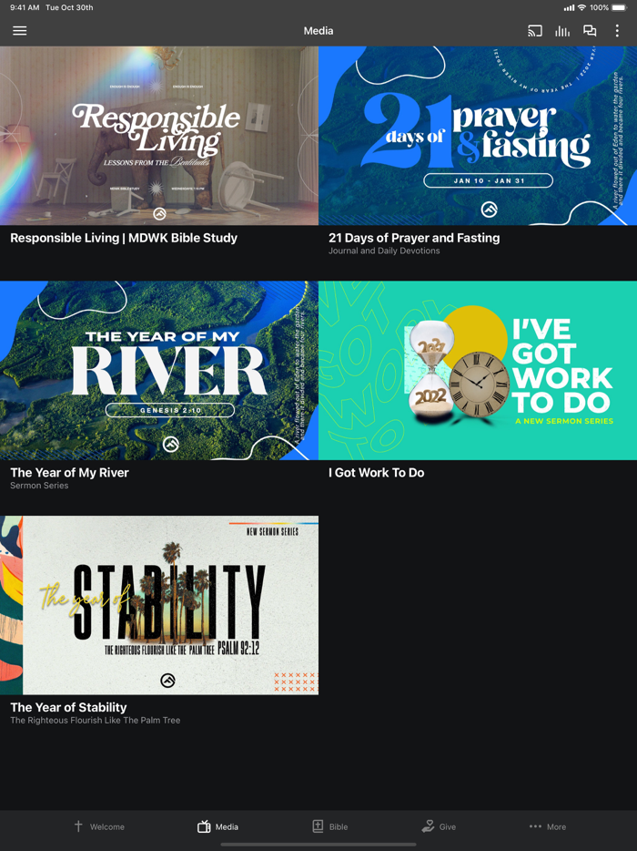 Connect Church Global