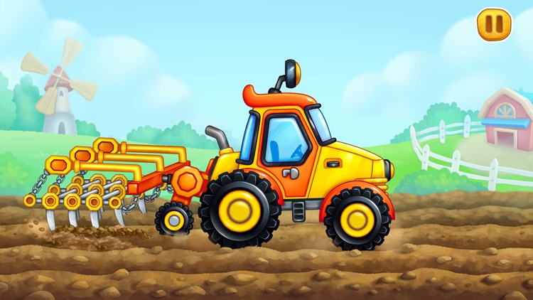Grow Dream Farm Simulator
