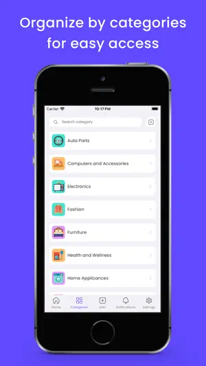 VouchWise - Warranty Companion screenshot 4