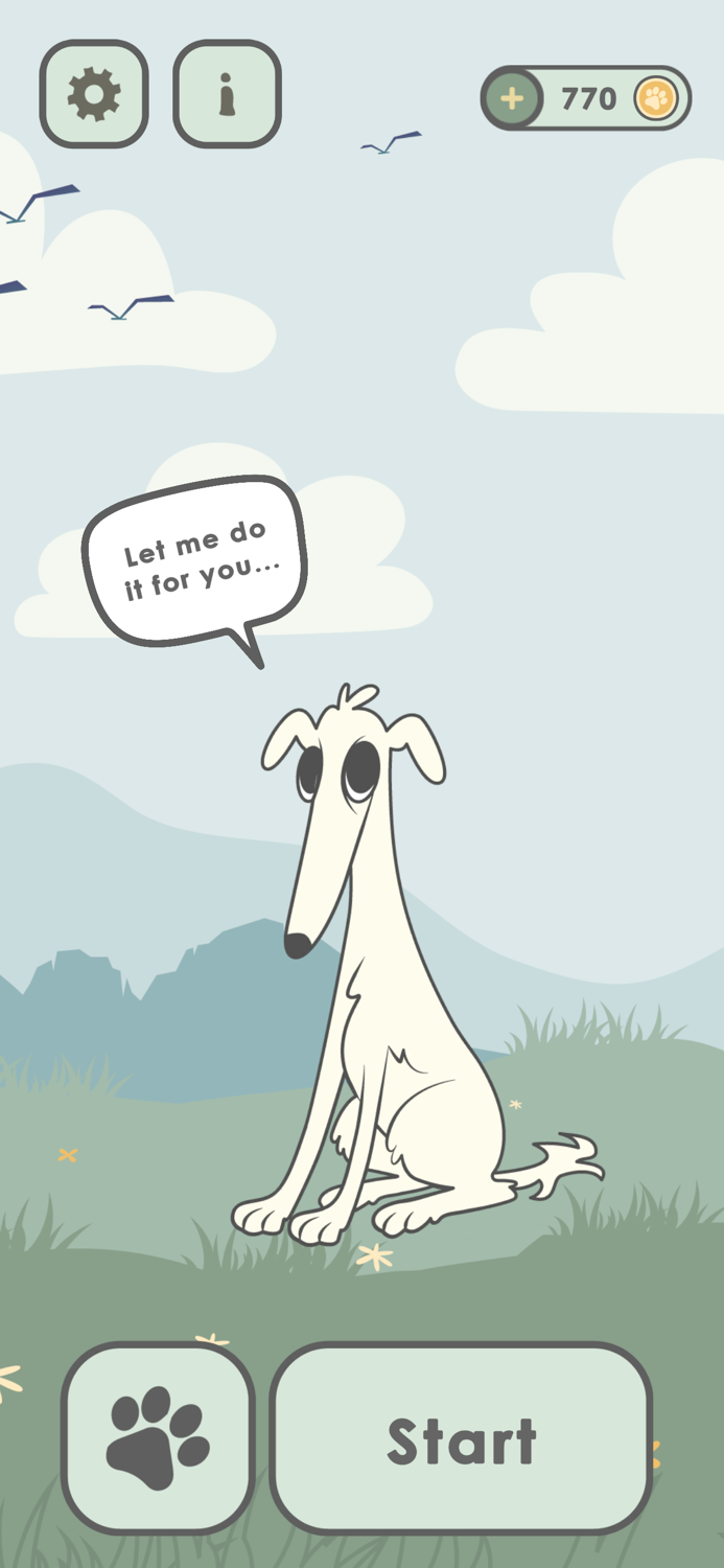 Long nose dog  Pipes