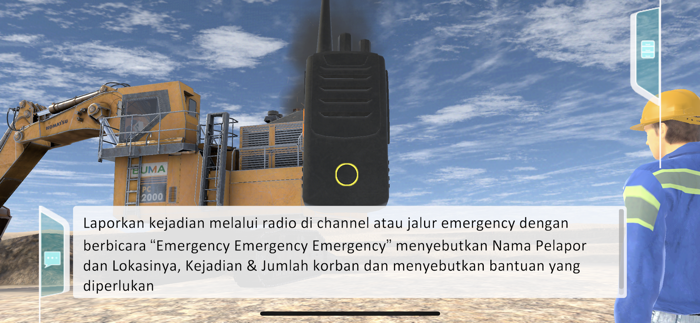 BUMA VR-Safety Behaviour