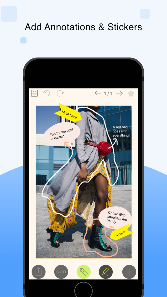 NoteLedge - Mood Board and Notes