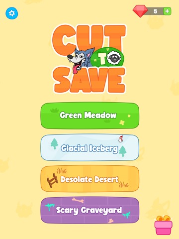 Cut to Save: Rescue my Petsのおすすめ画像3