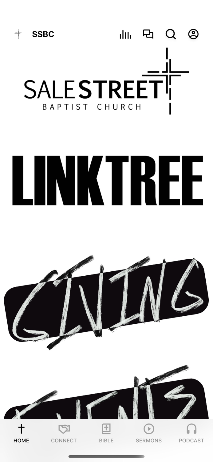 Sale Street Baptist Church