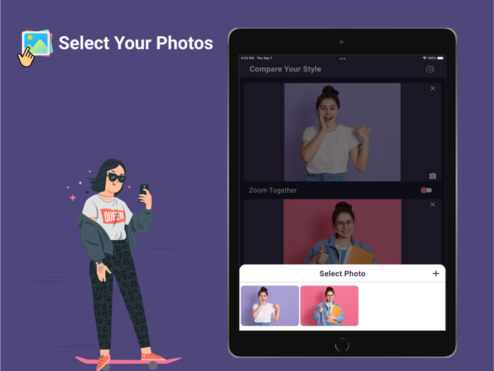 Compare Photos - Image Picture