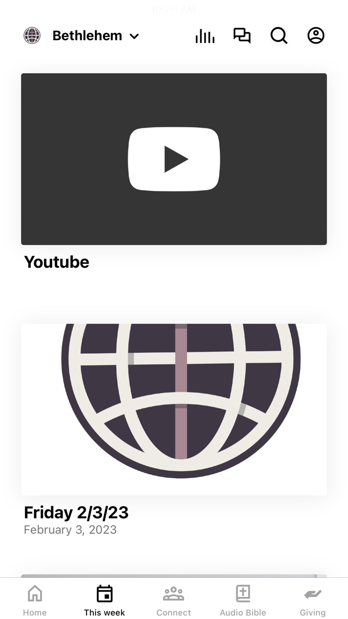 Bethlehem Missionary Church