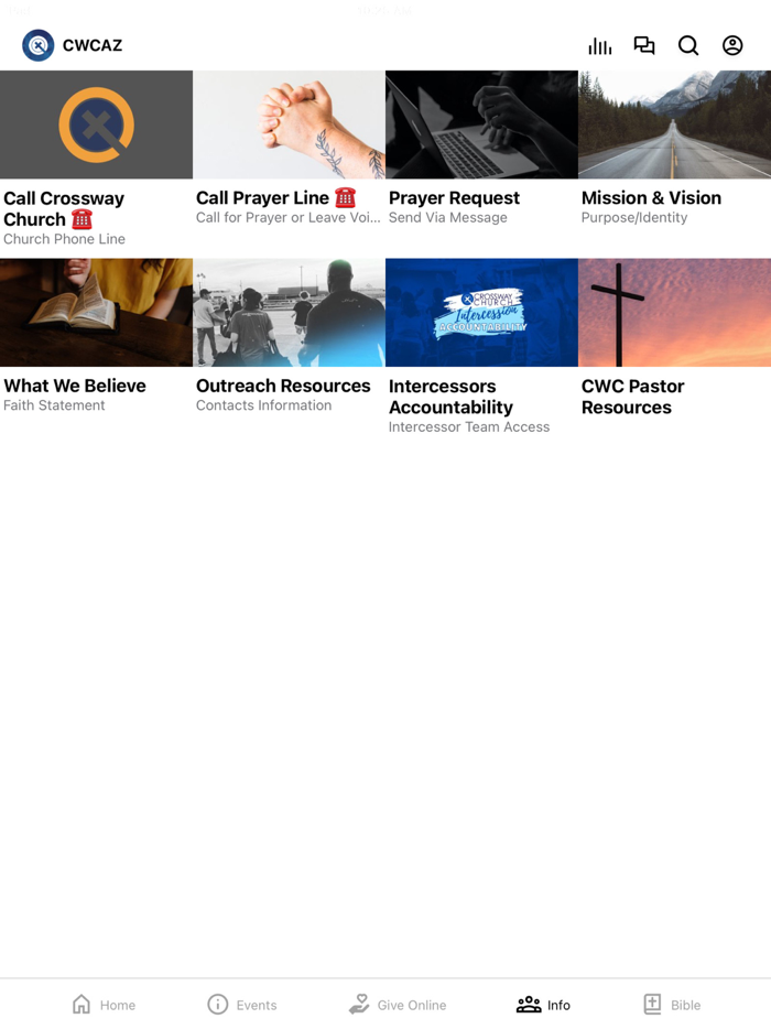 Crossway Church Arizona