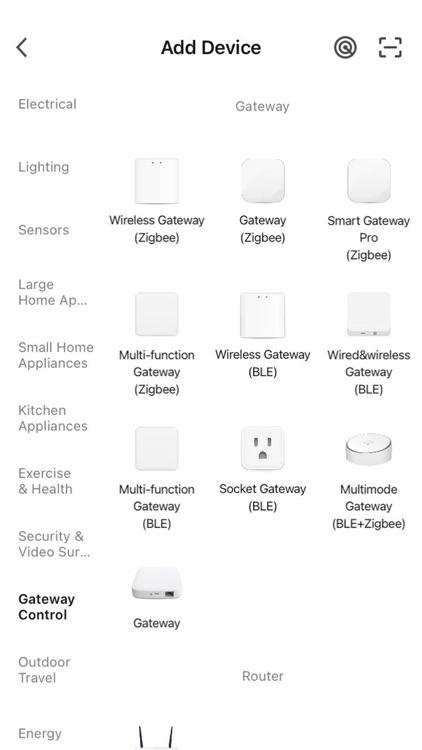 Z SmartHome