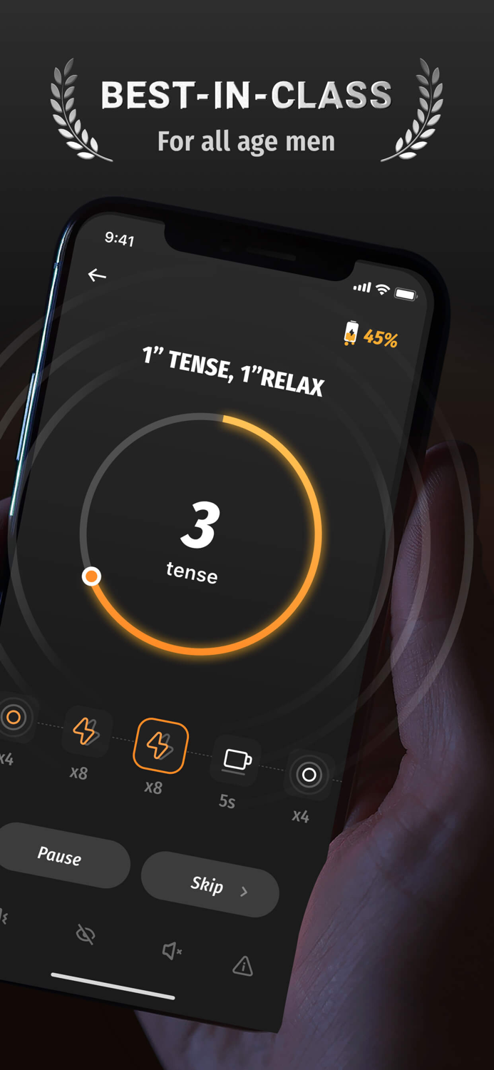 Kegel Trainer Mens Health