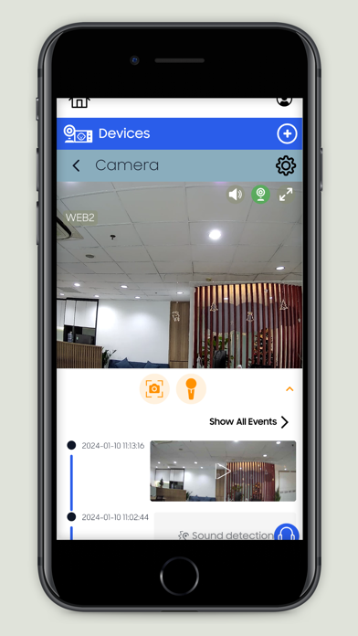 Screenshot 3 of Spear & Jackson Baby Zone App