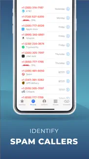 numbo: scam call id & lookup iphone screenshot 4