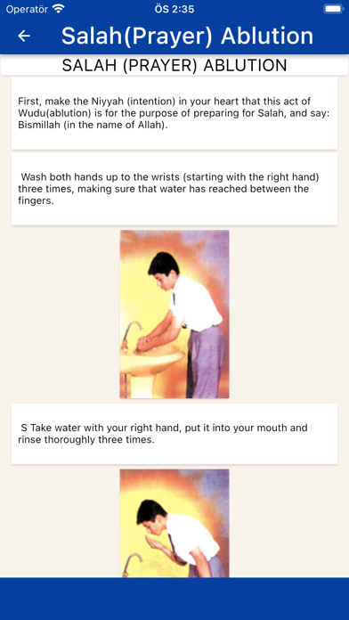 Salah and Ablution Teacherのおすすめ画像5