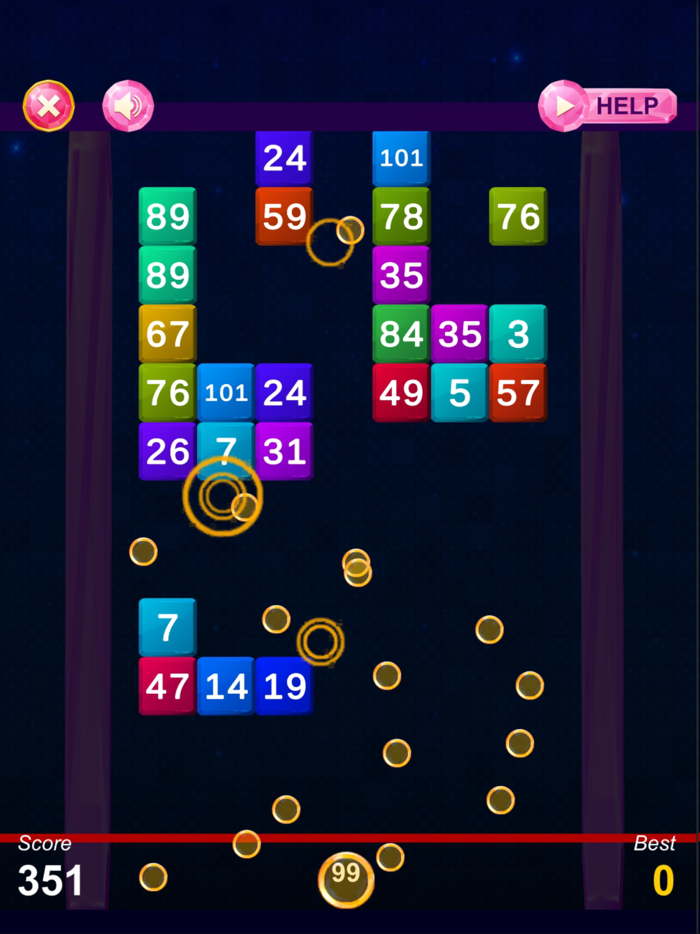 Block Shooter Legend