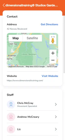 Game screenshot dimensionaltraining® Studios mod apk