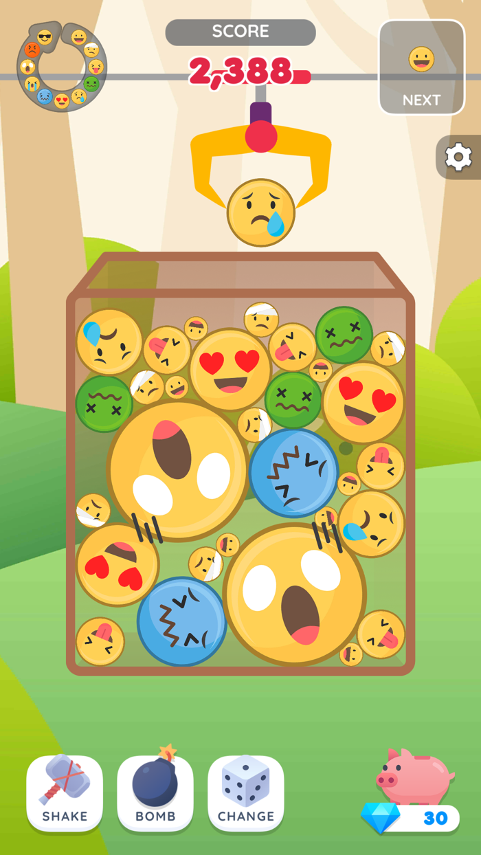 Suika Merge - Make Watermelon