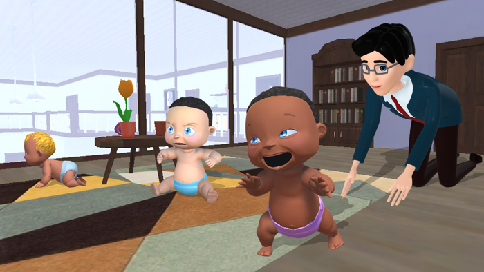 Where is He Find Daddy