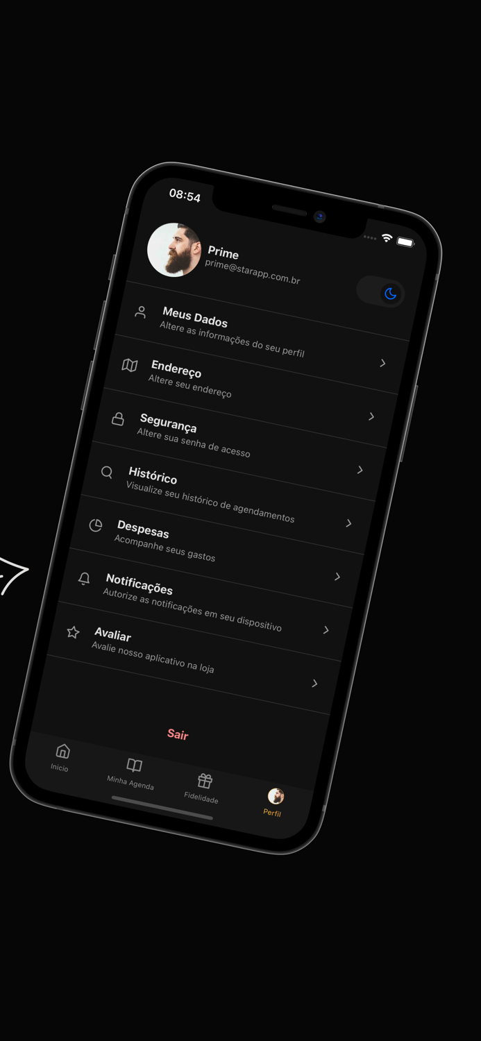 WOLF Barbearia e KIDS