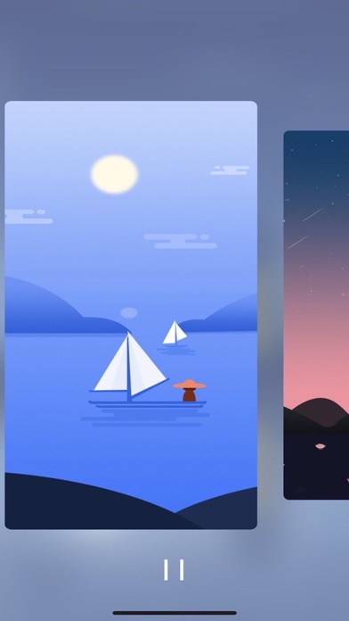 Sky Sleep Screenshot