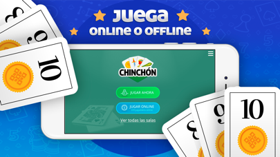 Chinchón  - Juego de Cartas Screenshot