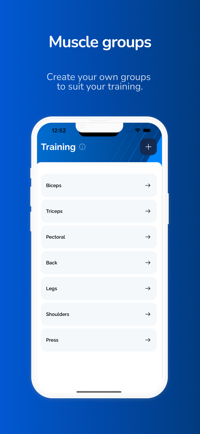 GymDoc Workout Tracker Gym Log