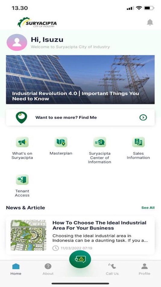 #1. Suryacipta (iOS) 由: PT. Suryacipta Swadaya