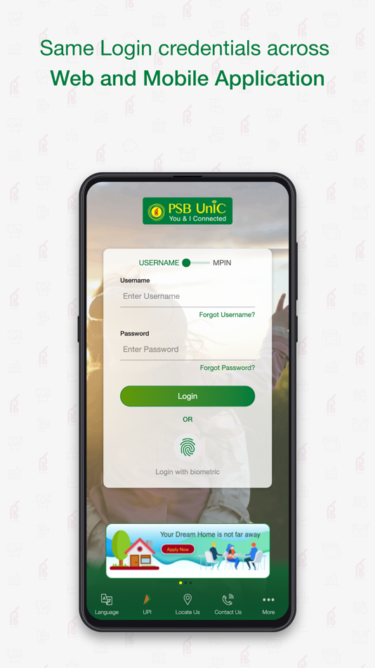 #1. PSB UnIC (iOS) 由: PUNJAB AND SIND BANK