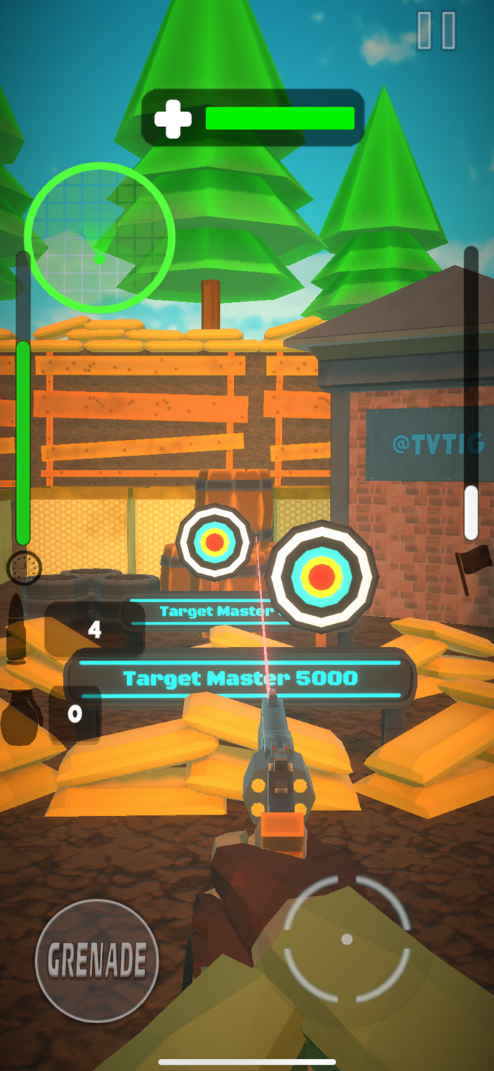 Trigger Happy Mobile FPS