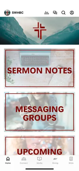 Game screenshot Southwest Hills Baptist Church mod apk