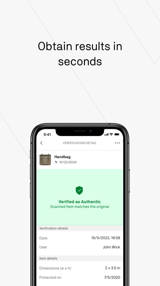 #3. Veracity Authenticator (iOS) 由: Veracity Protocol s.r.o.