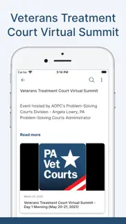 How to cancel & delete pa vet court professionals 1