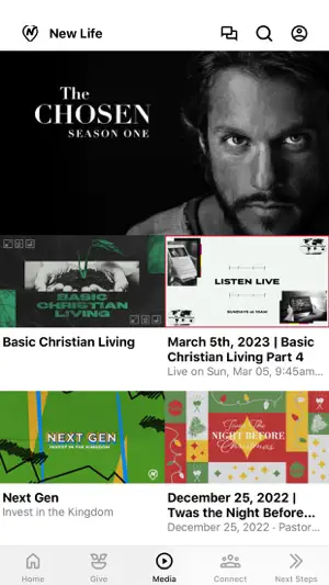 New Life Saginaw screenshot 2