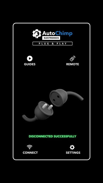 AutoChimp Multi-Cam Remote screenshot-3