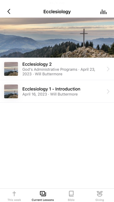 Beth Haven Church Screenshot