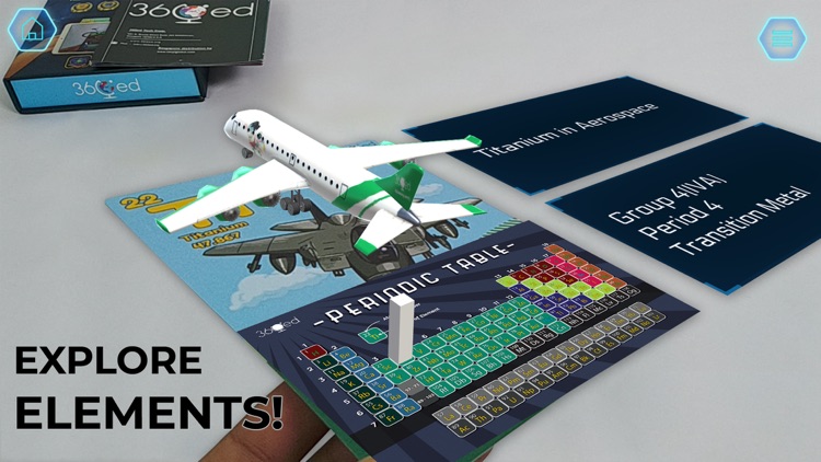 360ed’s Elements AR screenshot-5