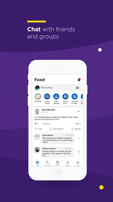 Tennessee Tech Eagle Engage Screenshot