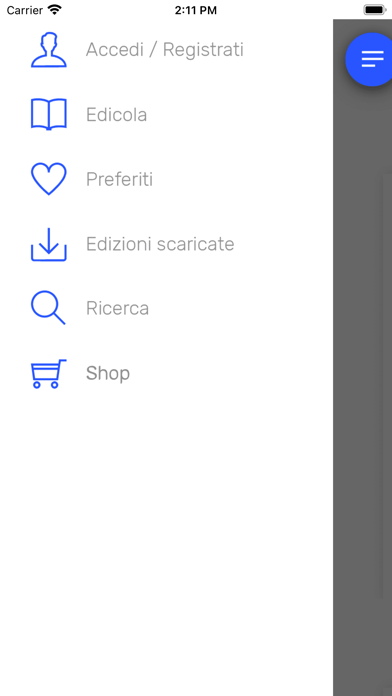 Gazzetta dell'Adda Screenshot