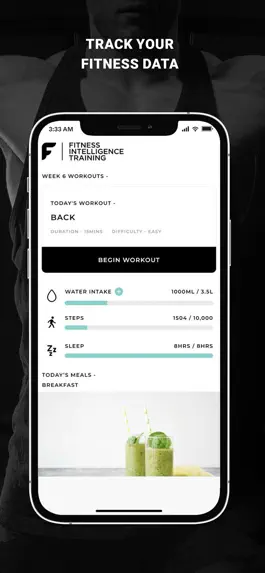 Game screenshot Fitness Intelligence Training mod apk