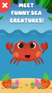 baby learning games. animals + iphone screenshot 4