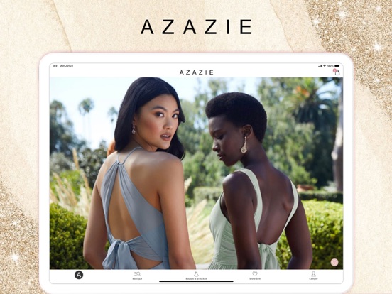 Screenshot #4 pour Azazie:Shop Bridesmaid Dresses